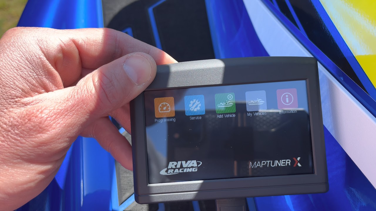 Maptuner X for 2019 GP1800R