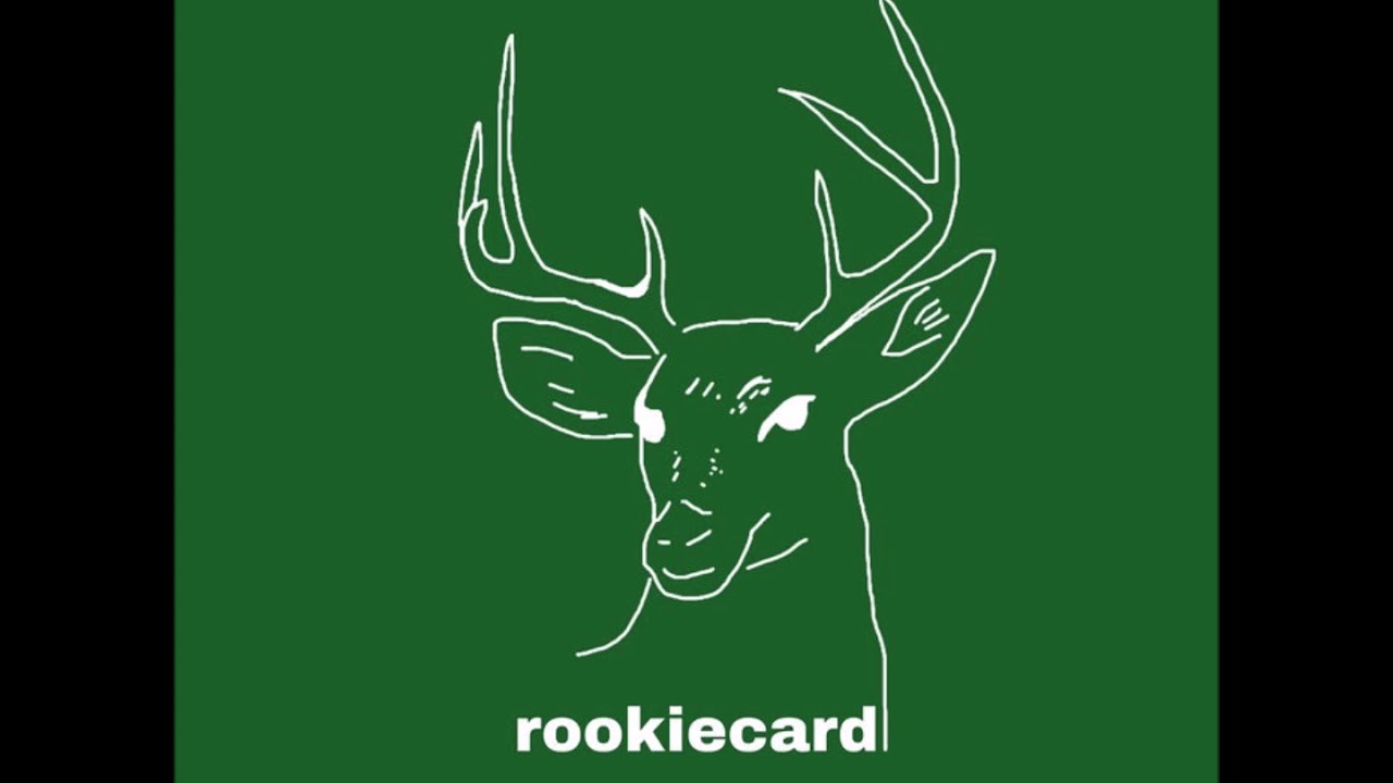 Rookie Card - Elvis Presley is Dead As Shit