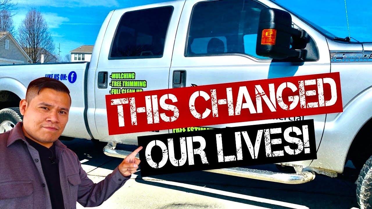 Our business changed our lives / Home Business Ideas