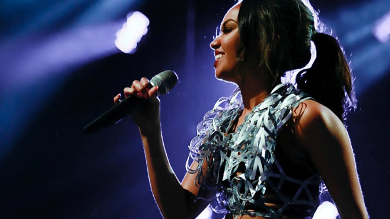 Leigh Anne Pinnock - High Notes Live + My Favorite Vocals Live | 2015 |