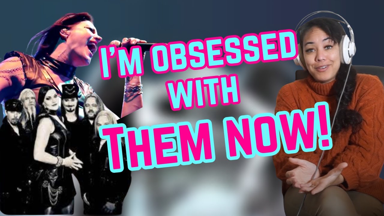 First Time Listening to NIGHTWISH - Ghost Love Score #floorjansen  #nightwish