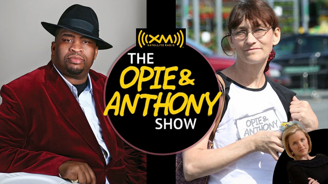 Patrice O'Neal gets to know Stalker Patti - O&A (10/21/05)