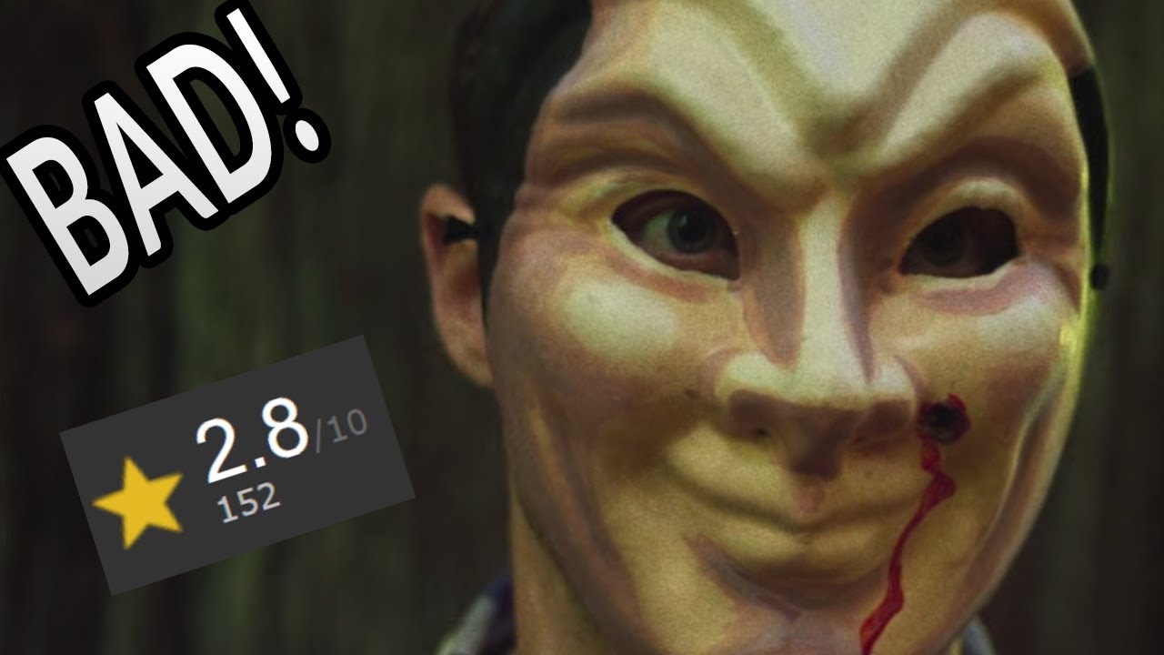2020's WORST Horror Movie You've Never Heard Of! WELCOME TO THE CIRCLE