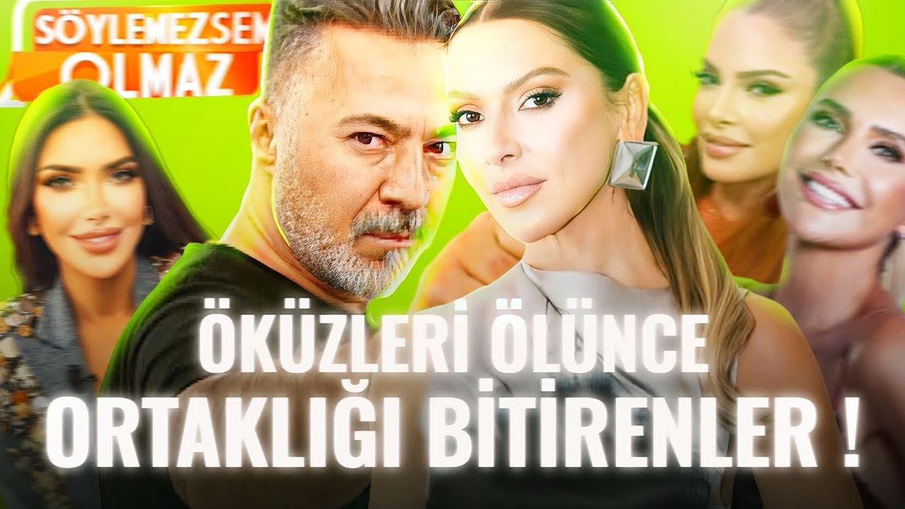 Söylemezsem Olmaz Devri Kapandı ! | Didem Delen’den Hadise Hakkında İtiraflar | 11 Haziran Çarşamba