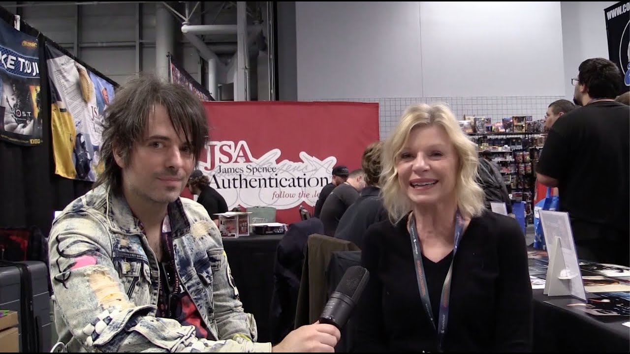 Linda Young Interview on voicing Frieza at NYCC 2023