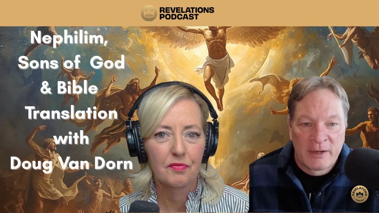 Nephilim, Sons of God and Bible Translation (Ft. Pastor Doug Van Dorn)