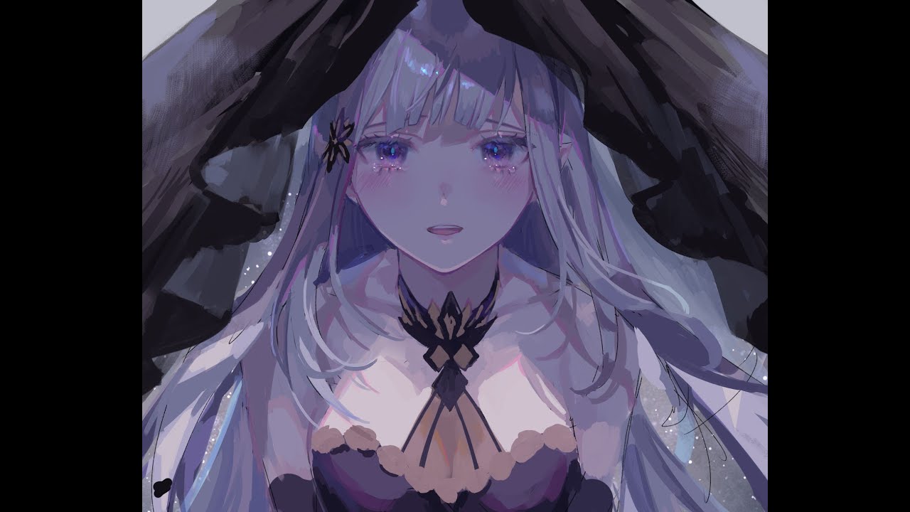 EXTENDED OST - #satella  & 過去の行先 #サテラ（#莎提拉)#rezero 角色紀念曲 CV.#高橋李依  Happy Halloween🍬💗🎃🧙&zwj;♀️🪄🌈 #リゼロ