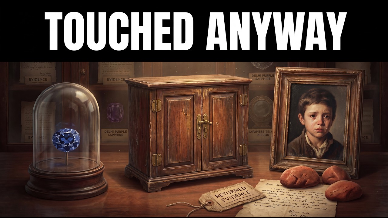 10 Terrifying Cursed Objects Science Can&rsquo;t Explain