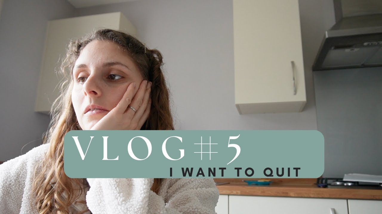 Studio vlog #7 | Should I quit my business? I just don't know
