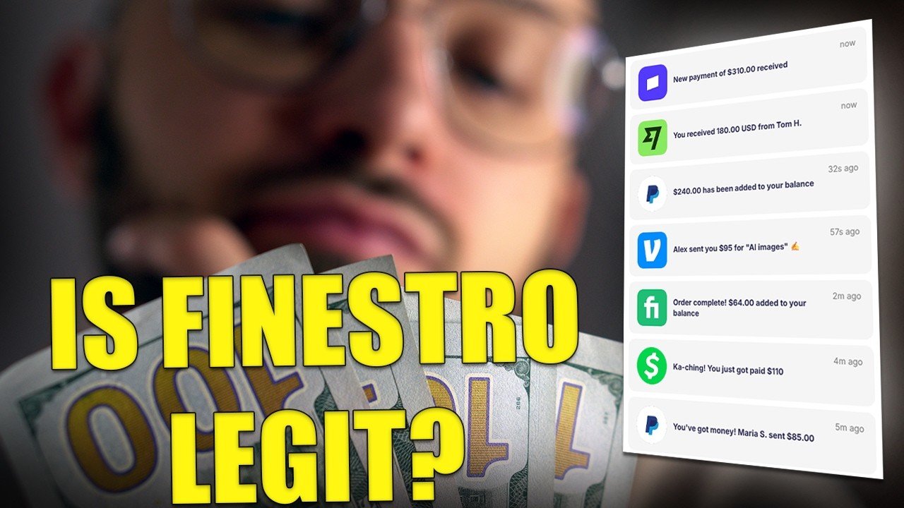 Честный обзор приложения Finestro AI &mdash; можно ли реально заработать с Finestro.io?