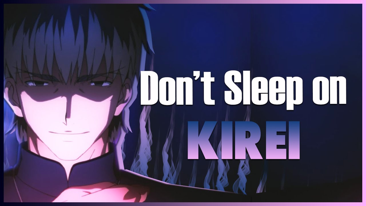 Don't SLEEP On KIREI