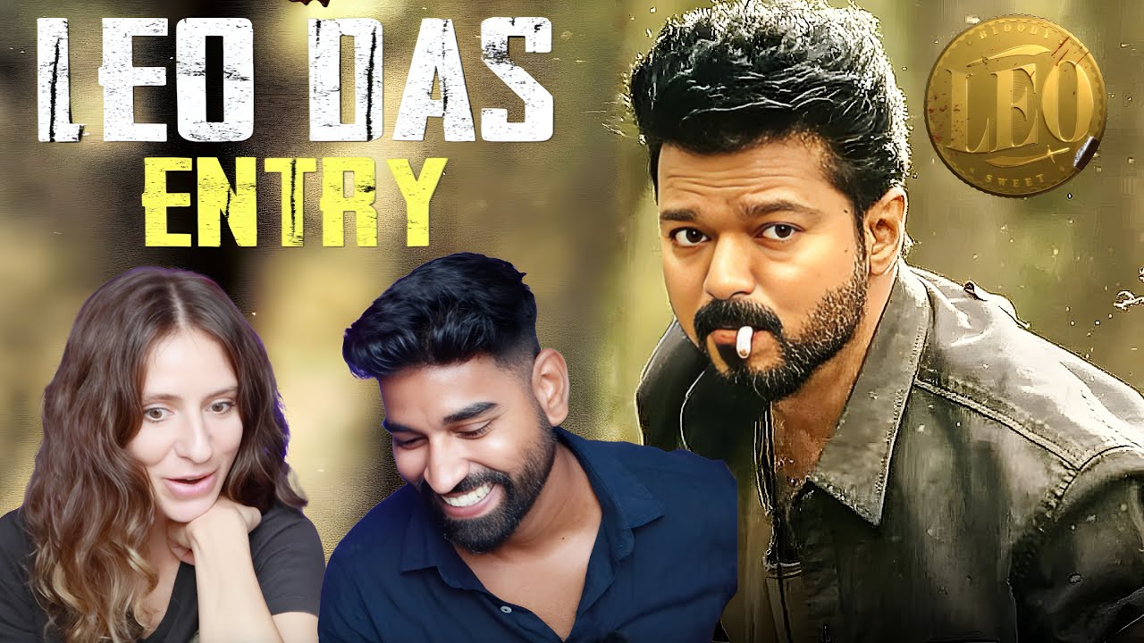 STOP. Watch THIS Scene from LEO | LEO Das Entry Reaction😱🔥| VIJAY THALAPATHY