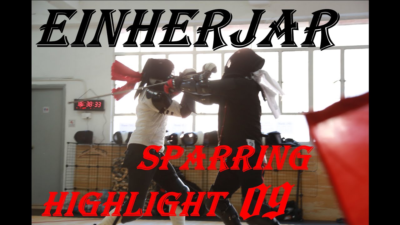 Einherjar Sparring Highlight 9