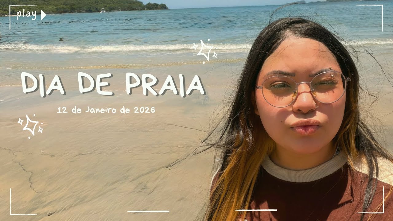  um dia na praia | me arrumando, viagem & autocuidado pós praia