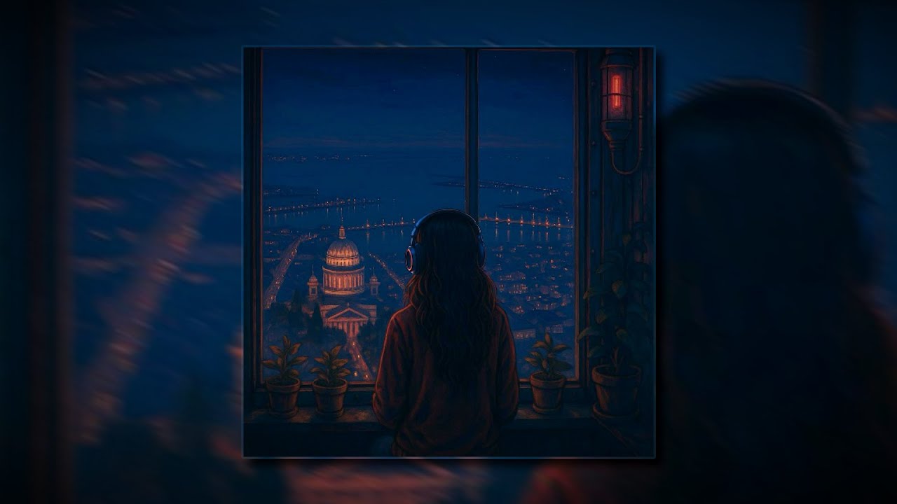 KULSENEWENTESALMI - 3atel & Munder Odeh (Slowed + Reverb) || كلسنيونتيسالمي - عاطل ومندر (بطيء+ صدى)
