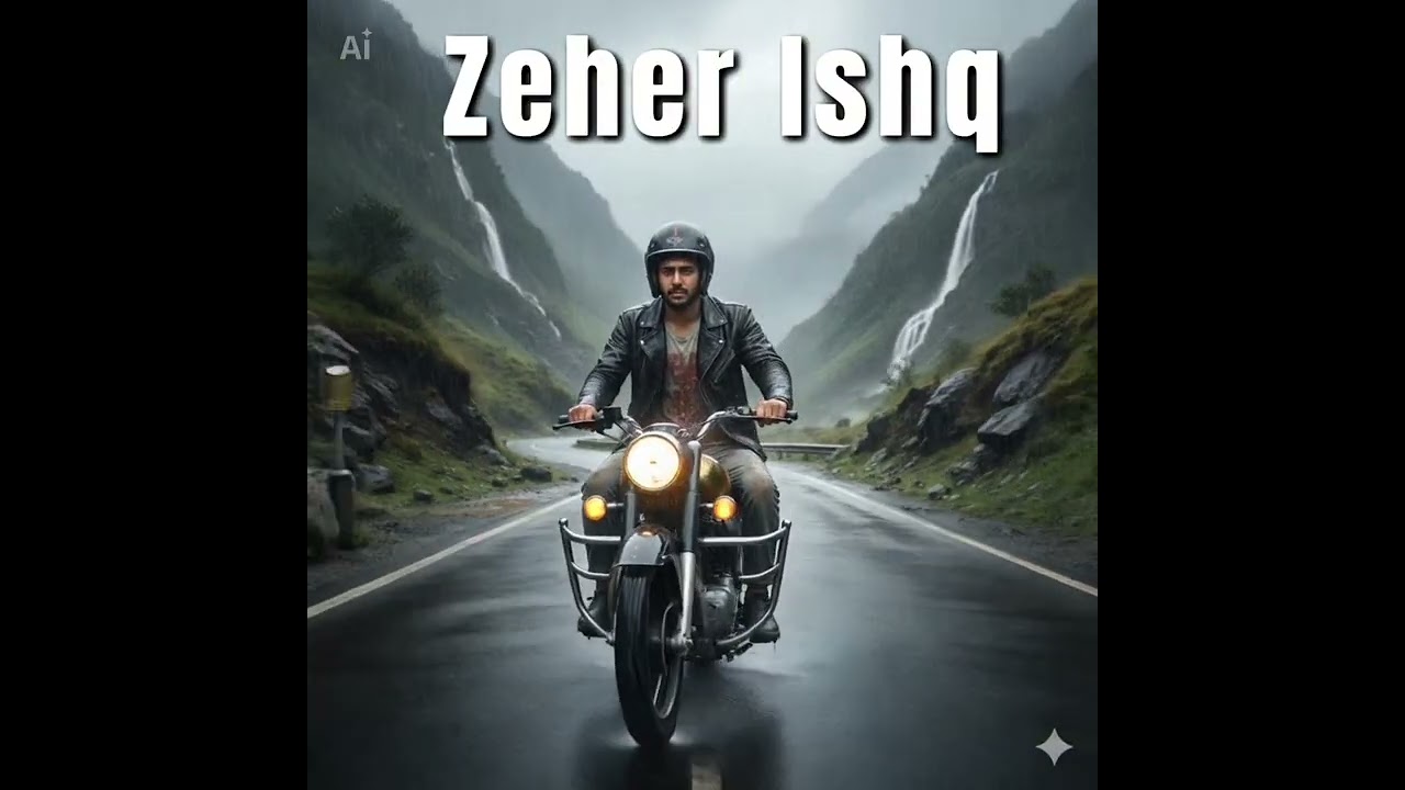 Zeher ishq tera.. Echoes of a broken heart.