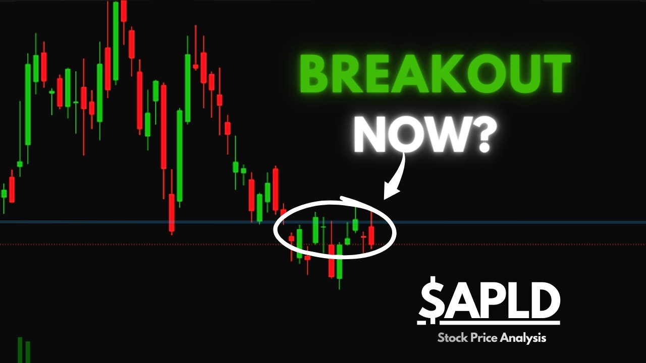 APLD Stock Analysis | Buy This Dip? | 2026 Price Target