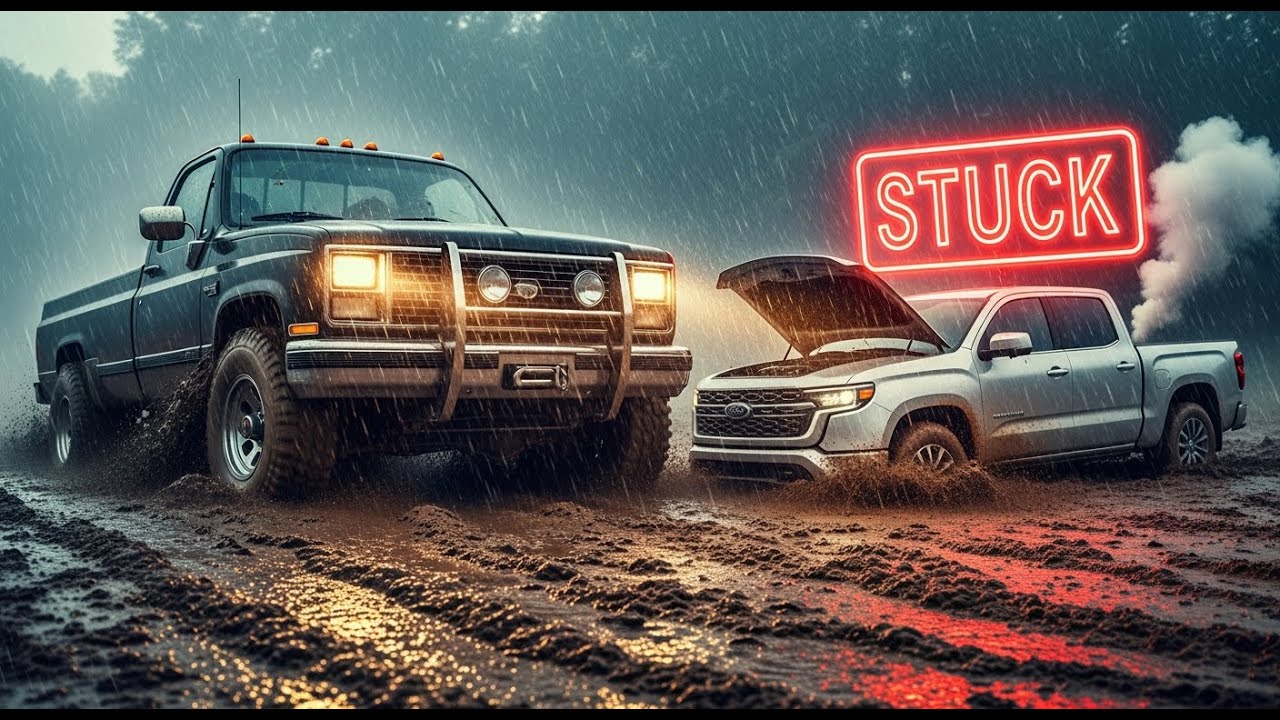 7 Old Trucks That DESTROY Every 2026 Pickup