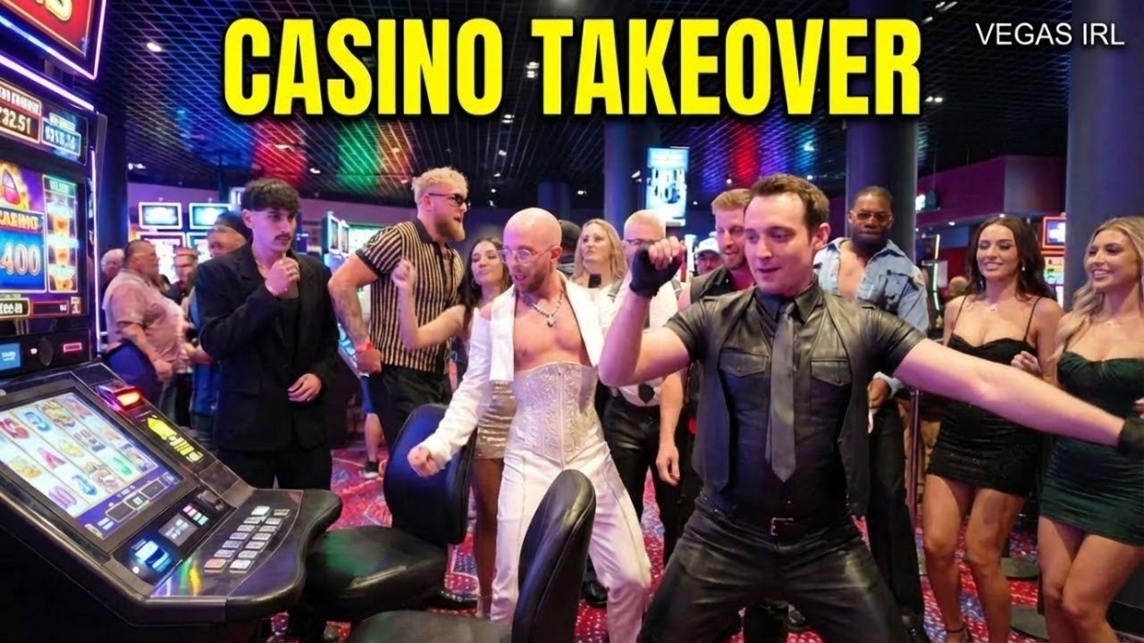 Virgin Hotel casino came alive, finally