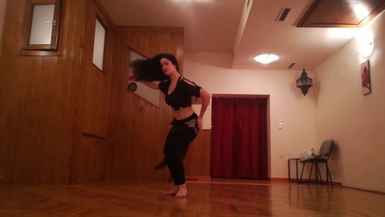 Tarab choreography performed by Gy&ouml;ngyi St&uacute;ber