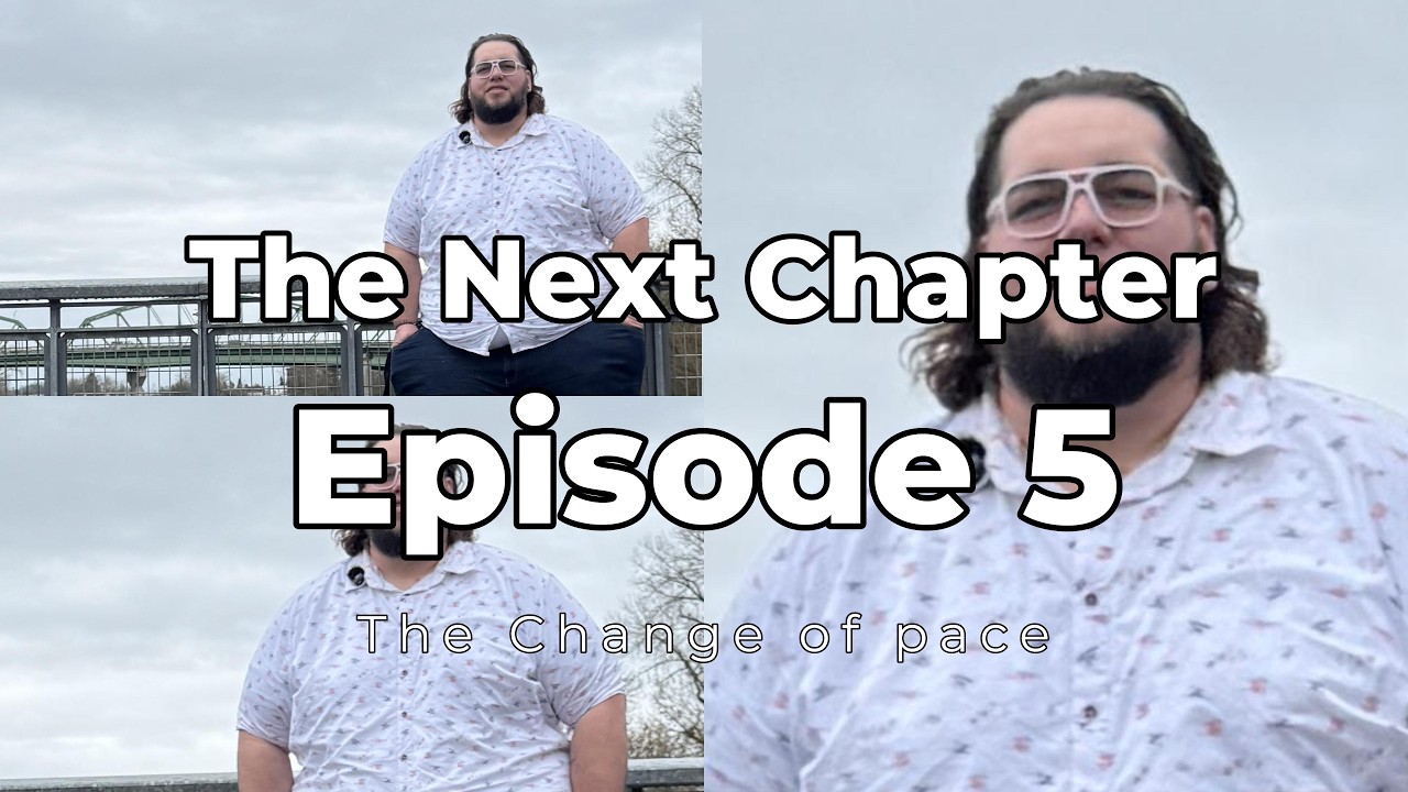 The Next Chapter ep 5: The Change of Pace