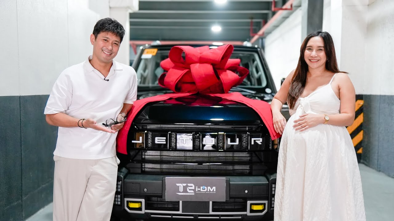 Melissa's Push Gift! @jetourautophils 