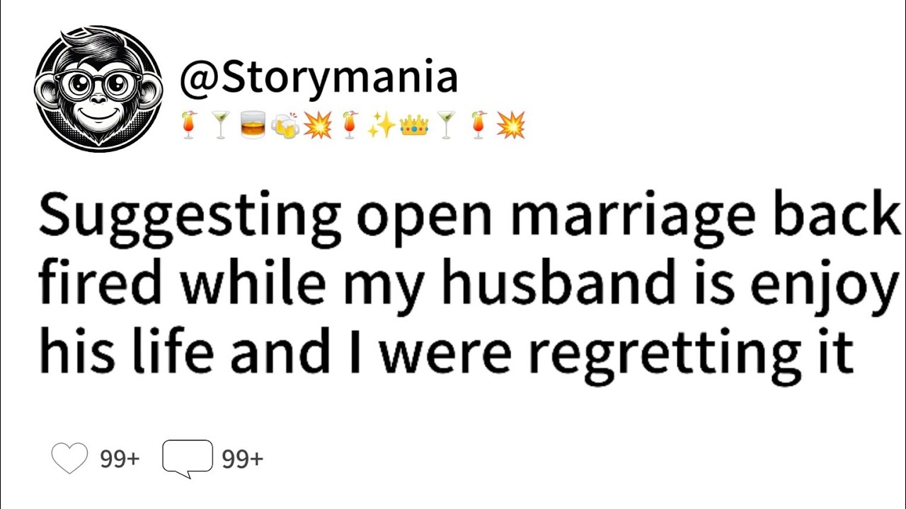 My Open Marriage Idea Backfired&mdash;My Husband&rsquo;s Too Comfortable Now | Reddit Stories