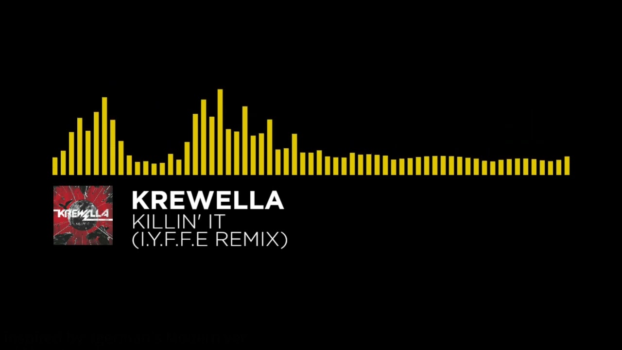 [Complextro] - Krewella - Killin' It (I.Y.F.F.E Remix)