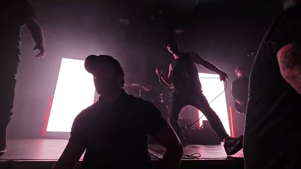 Annisokay - STFU (2026 Nottingham)