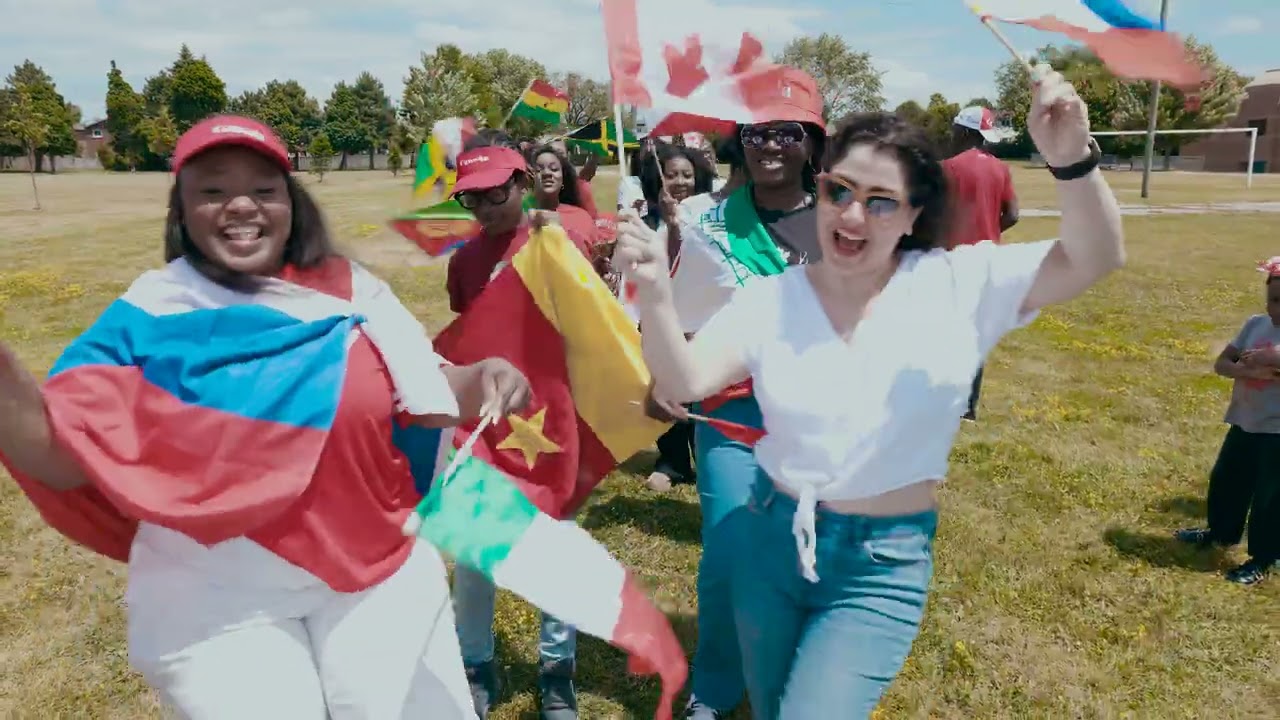O Canada 🇨🇦