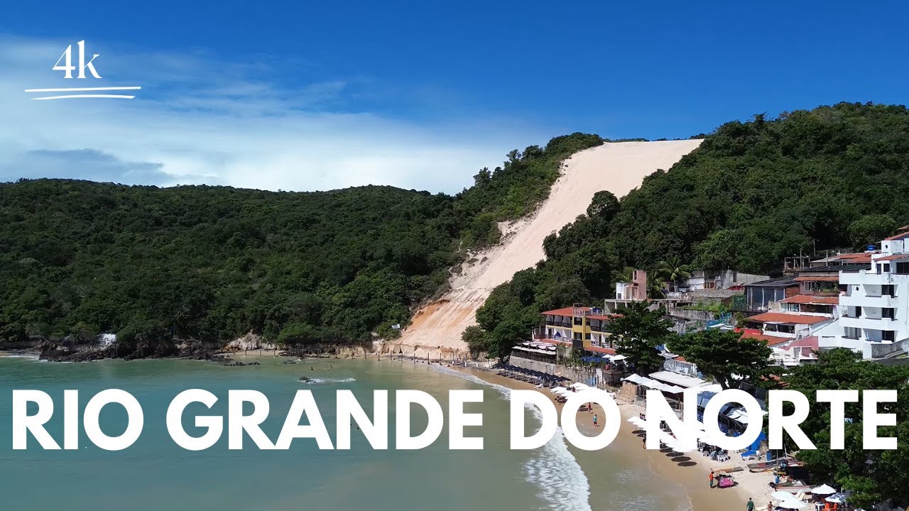 Rio Grande do Norte | Drone 4k