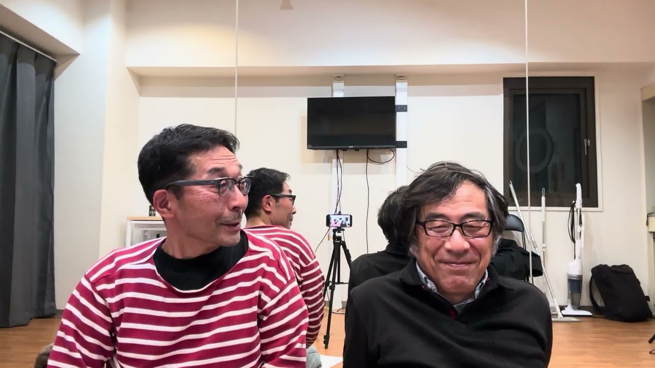 Radio左岸族 Rock'n Sci-Fi Show 20260226 左官乃一座 前日回、夏の夜の世の夢のまた夢 進捗報告、15ミニッツシェイクスピアショー@鶴橋つきいち千円劇場宣伝