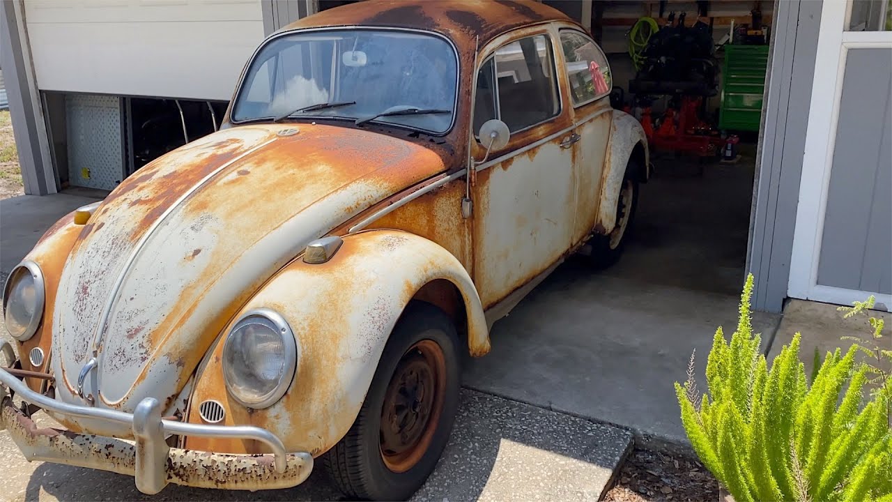 ДЗУМ! ДЗУМ! — Настройка двигателя VW Beetle!