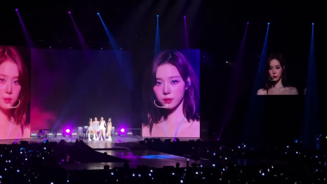 LUCID DREAM - AESPA SYNK:HYPER LINE at Barclays Center, New York!!!