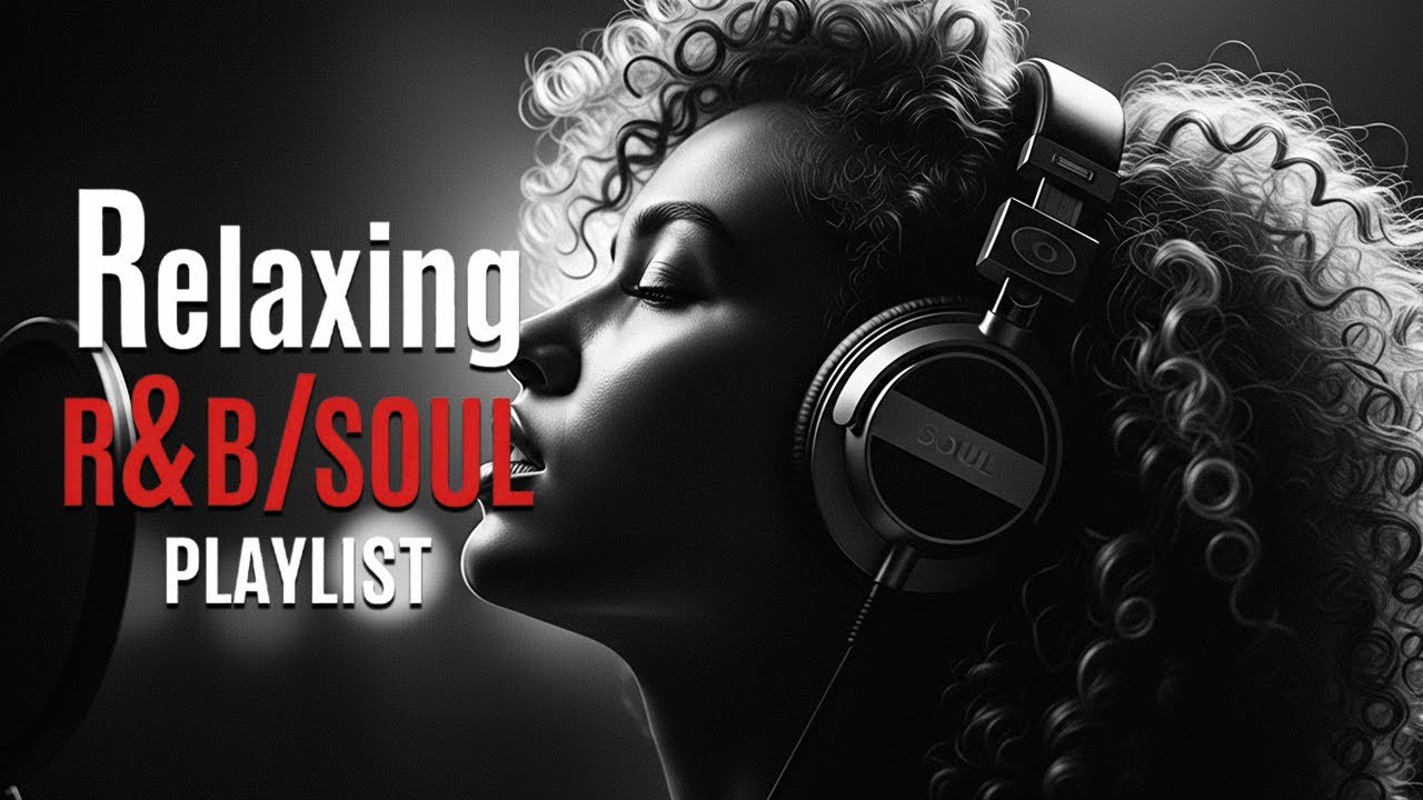【R&B Soul】 Heartfelt & Smooth R&B Mix 💖 Emotional Grooves for Routine & Rest 🎧 | Groove Engine