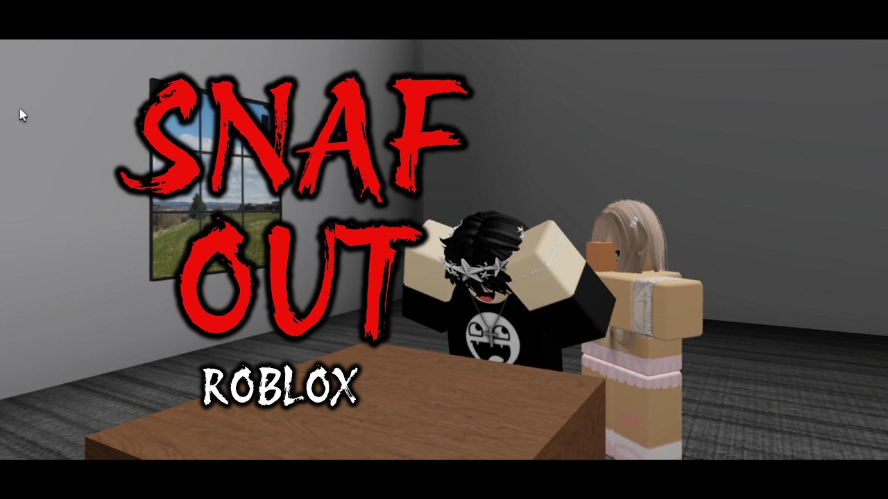 Jugando Con mi mejor amigo dani a frainans and Fredy pero en Roblox 😧