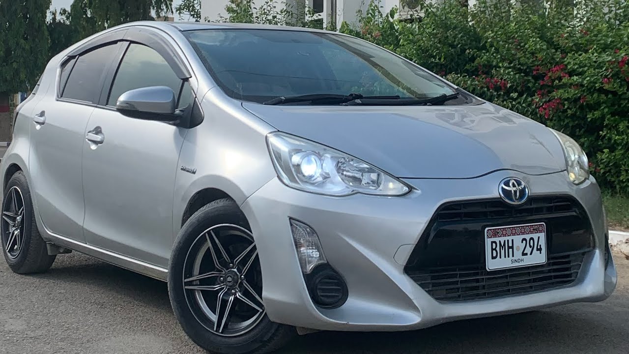 Aqua!💕 | Personal car 🚗 | TCO