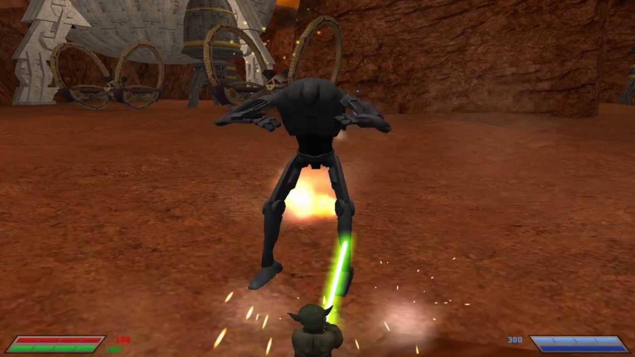 Star Wars: Movie Duels II - Battle of Geonosis (Light Side)