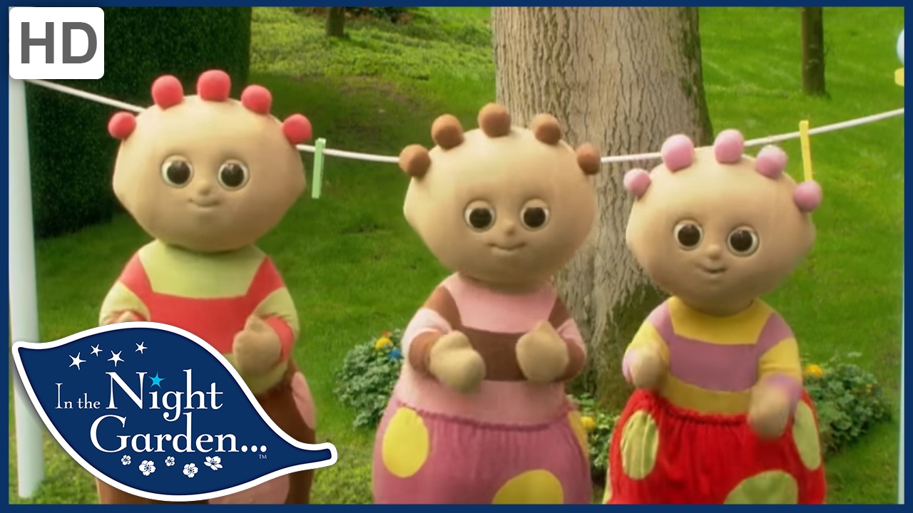 In the Night Garden 461 - The Tombliboos Swap Trousers | Full Episode | Videos For Kids