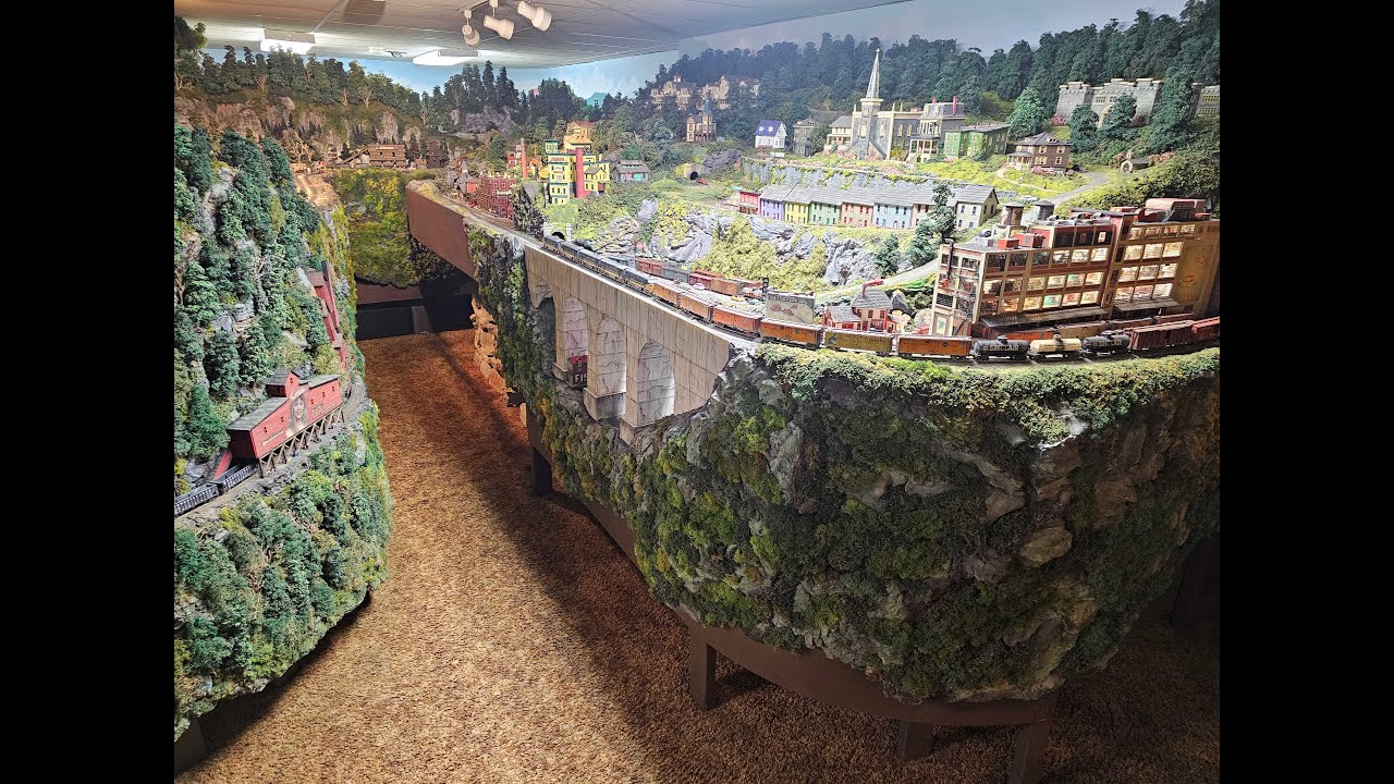 Our 40 Year Story ! Being Married to A Model Railroad Fanatic!