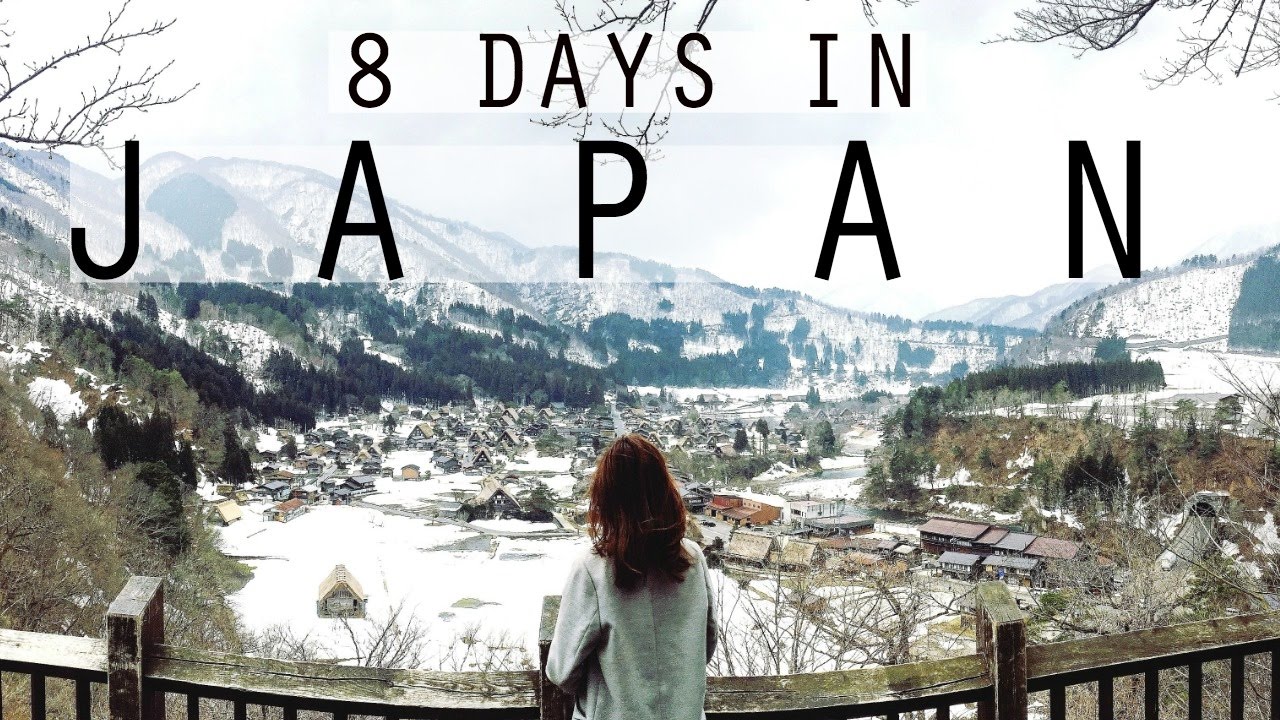 What To Do In Japan: Tokyo, Hakone, Mt. Fuji, Kyoto, Nara, Osaka, Kanazawa, Takayama, Nagano