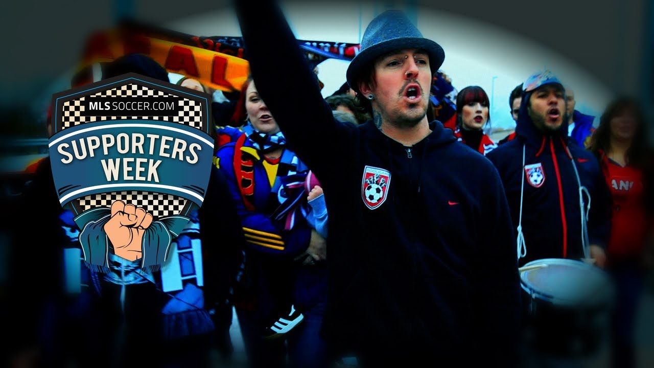 Supporters Week - The Musician (Branden Steineckert, Real Salt Lake)