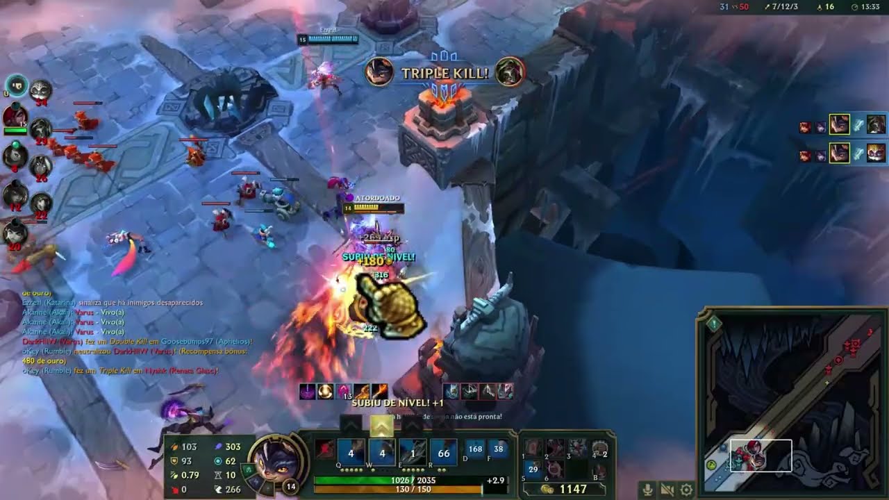 Todos os clipes de lol parte 24