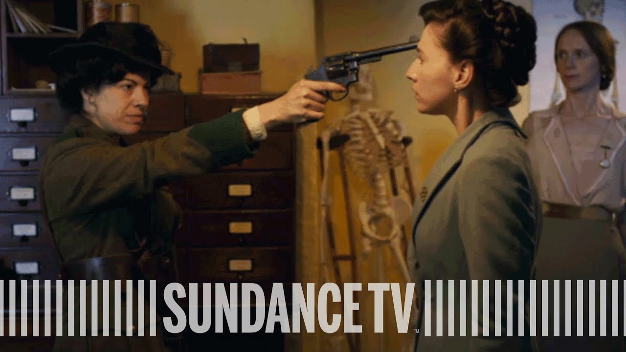 REBELLION | Behind the Scenes: The Women of the Rising | SundanceTV