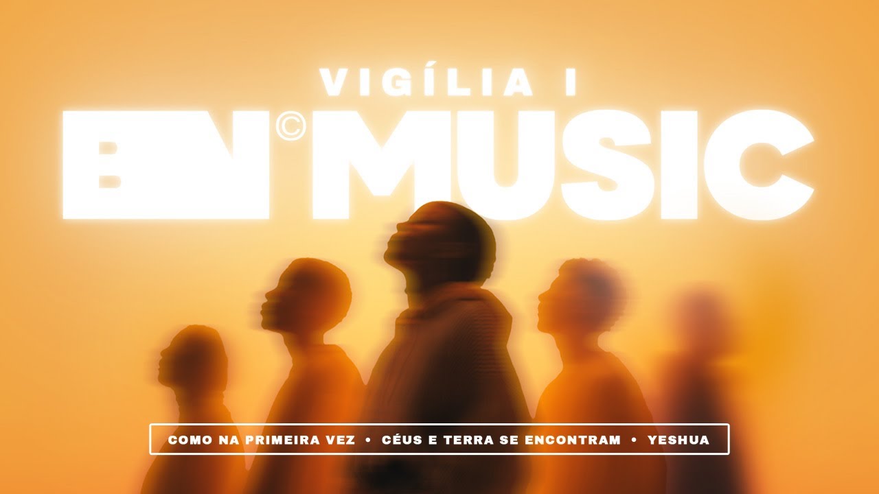 Boas Novas Music - Vig&iacute;lia | Cover 