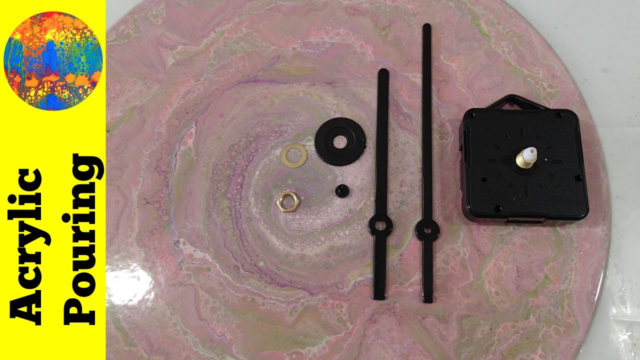 How to Create a Click From Painted Vinyl Records
