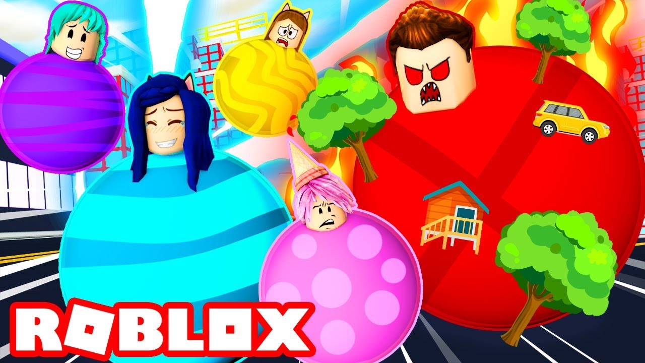 НЕ ПОЗВОЛЯЙТЕ СЕБЯ СЪЕДАТЬ! Симулятор валуна Roblox!