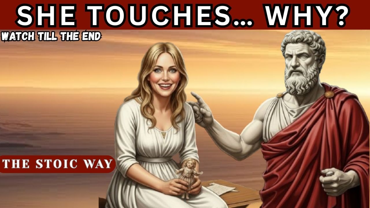 Psychology of Attraction: If She Touches Here, She’s Thinking About You