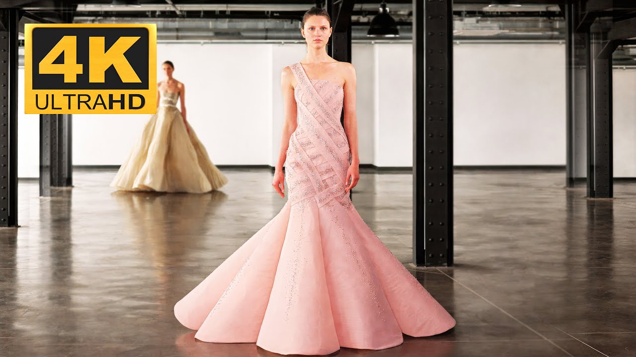 Rami Al Ali Haute Couture | Spring/Summer 2026 | Haute Couture Week - 4K