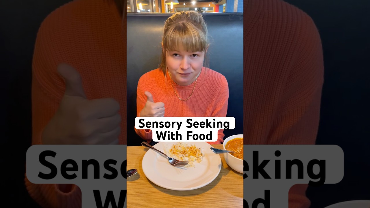 Autistic eating habits are often misunderstood 🧠👄🍽️ #autistic #autism #autismawareness #sensory